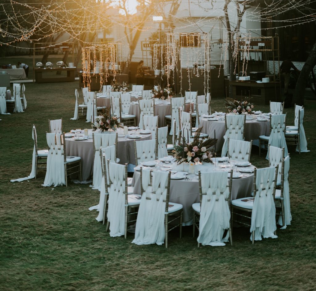 orlando table and chairs rentals Orlando Bounce House Rentals